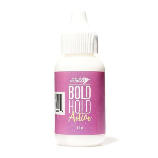 The Hair Diagram Bold Hold Active Lace Wig Adhesive Glue