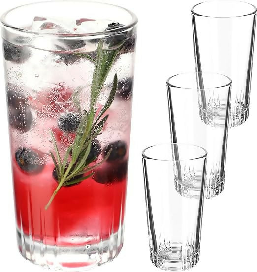 Juice/Water Glass 6pc Set 290ml