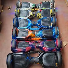 Cool Electric Hoverboard