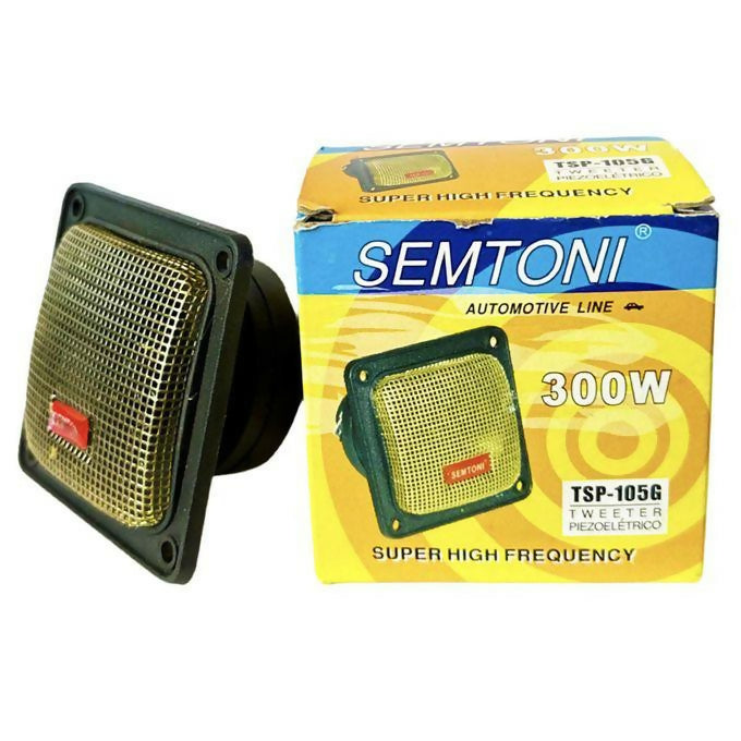 Semtoni 300W Car Tweeter Super High Frequency TSP-105G