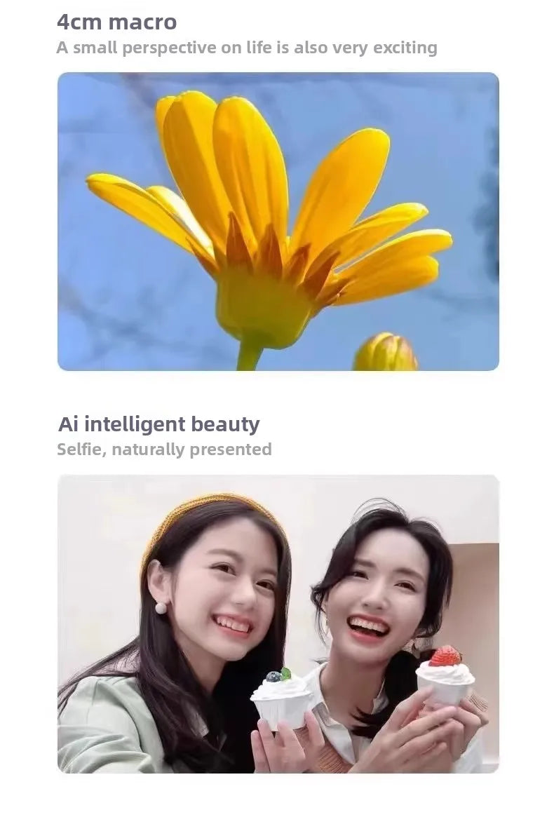 OPPO A55  4GB/6GB RAM 64GB/128GB ROM 50MP AI Camera 5000mAh Long Battery Life 4G LTE Dual SIM Phone Smartphone Mobile Phones