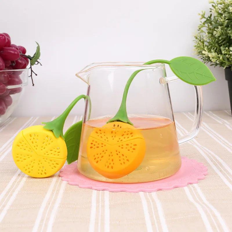 Tea Filter Sieve Glass Pipe Creative Tea Mate Tea Maker Brewing For Spice Herb Tea Strainer Teaware Tool Kitchen Teaware Tools