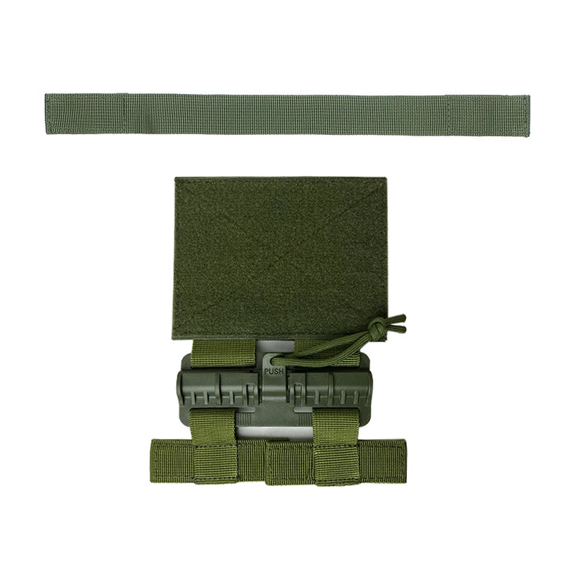 Tactical Vest Quick Release Buckle Molle Kit Universal Airsoft Vest Quick Removal Buckle Set Hunting Accessories 1PCS/2PCS