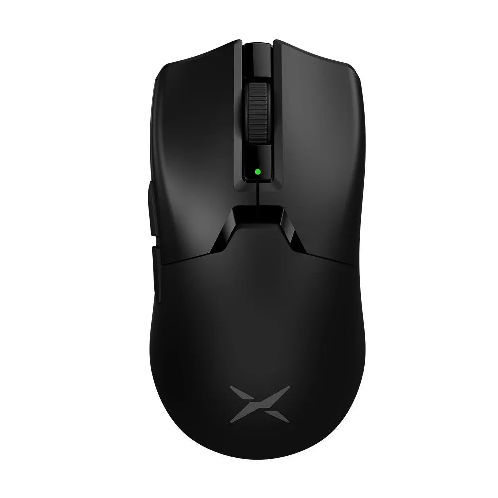 DeLUX M800 Ultra Wireless Gaming Mouse Nordic 52840 MCU PAW3395 26000DPI Tri-Mode Connection 55g Lightweight 120 Hours Endurance