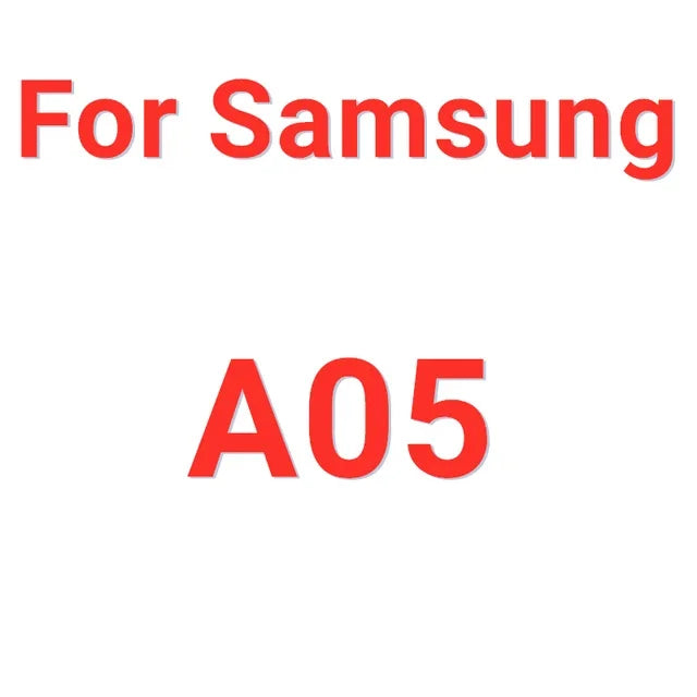 2/4PCS Protector For Tempered Samsung Galaxy A04S A14 A24 A34 A54 5G Full Glue Screen Glass