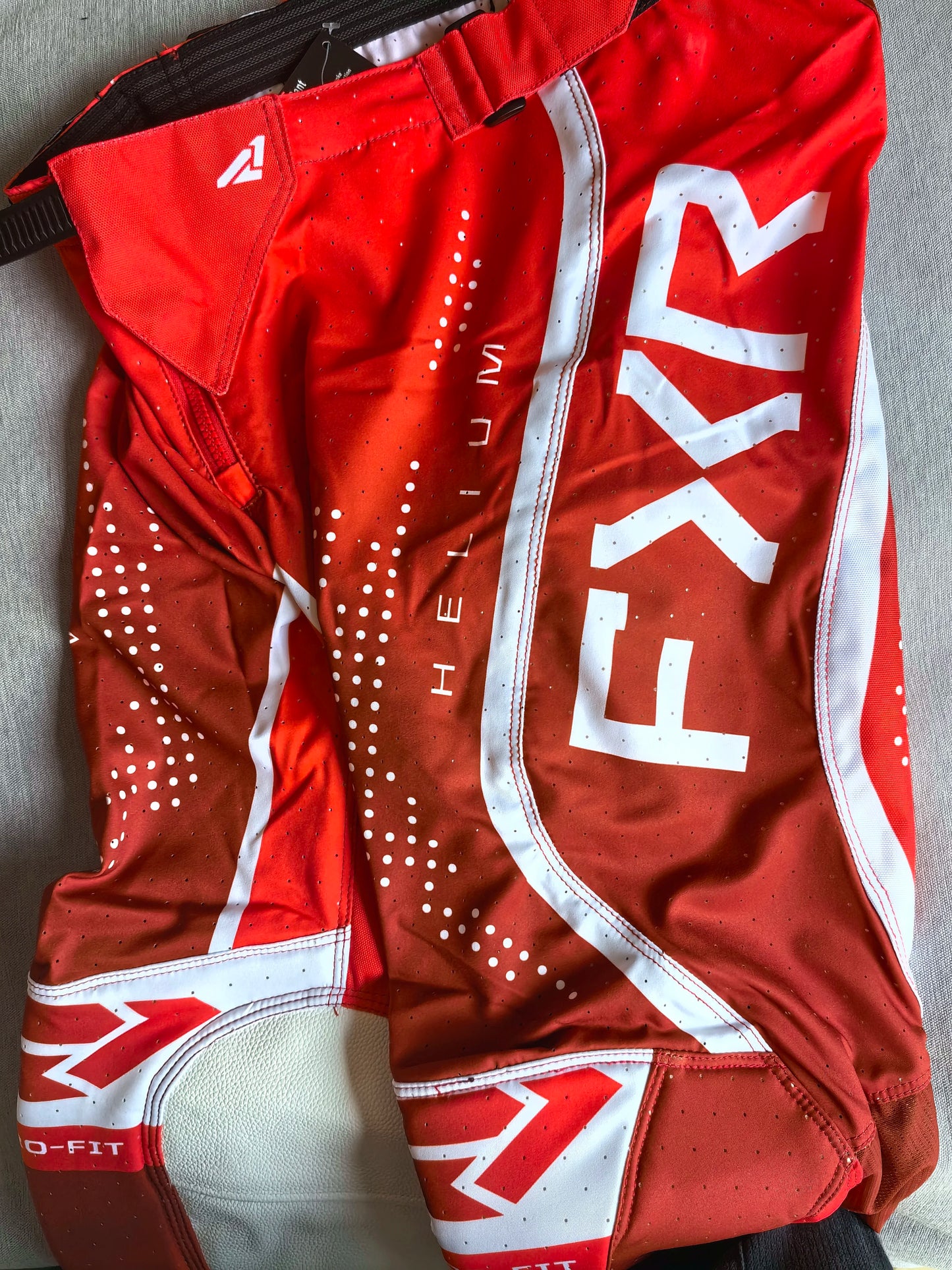 2025 Helium FXR Motocross Gear Set mx Power Wear Off Road Jersey Set ATV kit Breathable Dirt Bike Combo Suit Moto Kit