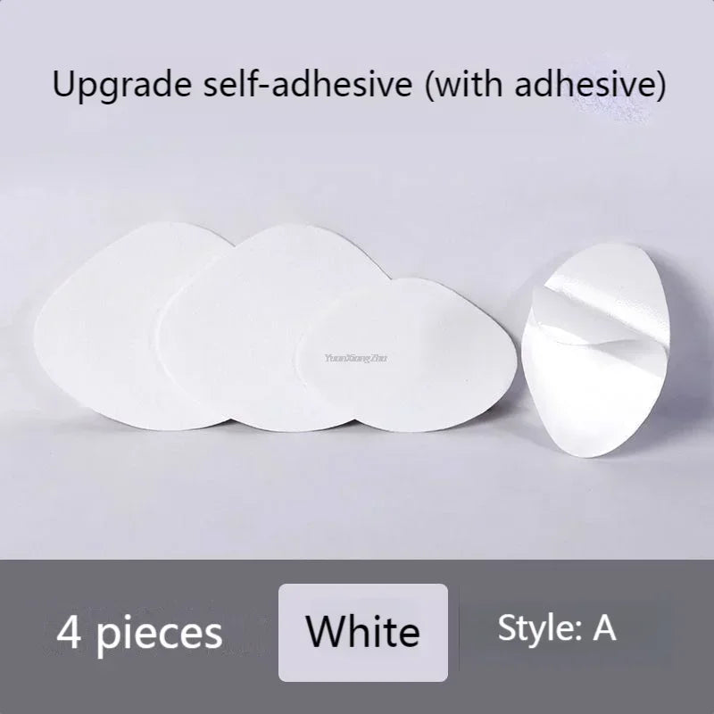 Shoe Patch Vamp Repair Sticker Subsidy Sticky Shoes Insoles Heel Protector Heel Hole Repair Lined Anti-Wear Heel Foot Care Tool