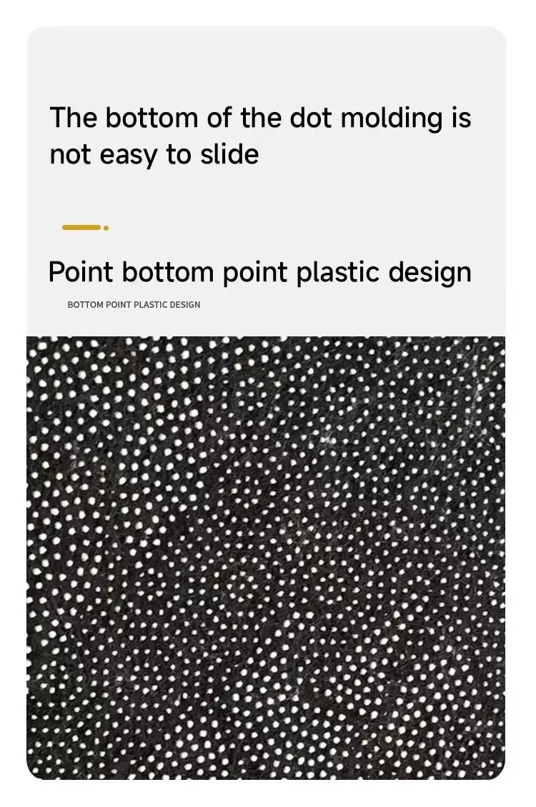 Car Color Imitation Cashmere Rug Digital Printing Technology Simple Housewarming Gift Handmade Non-Slip Decorative Carpet