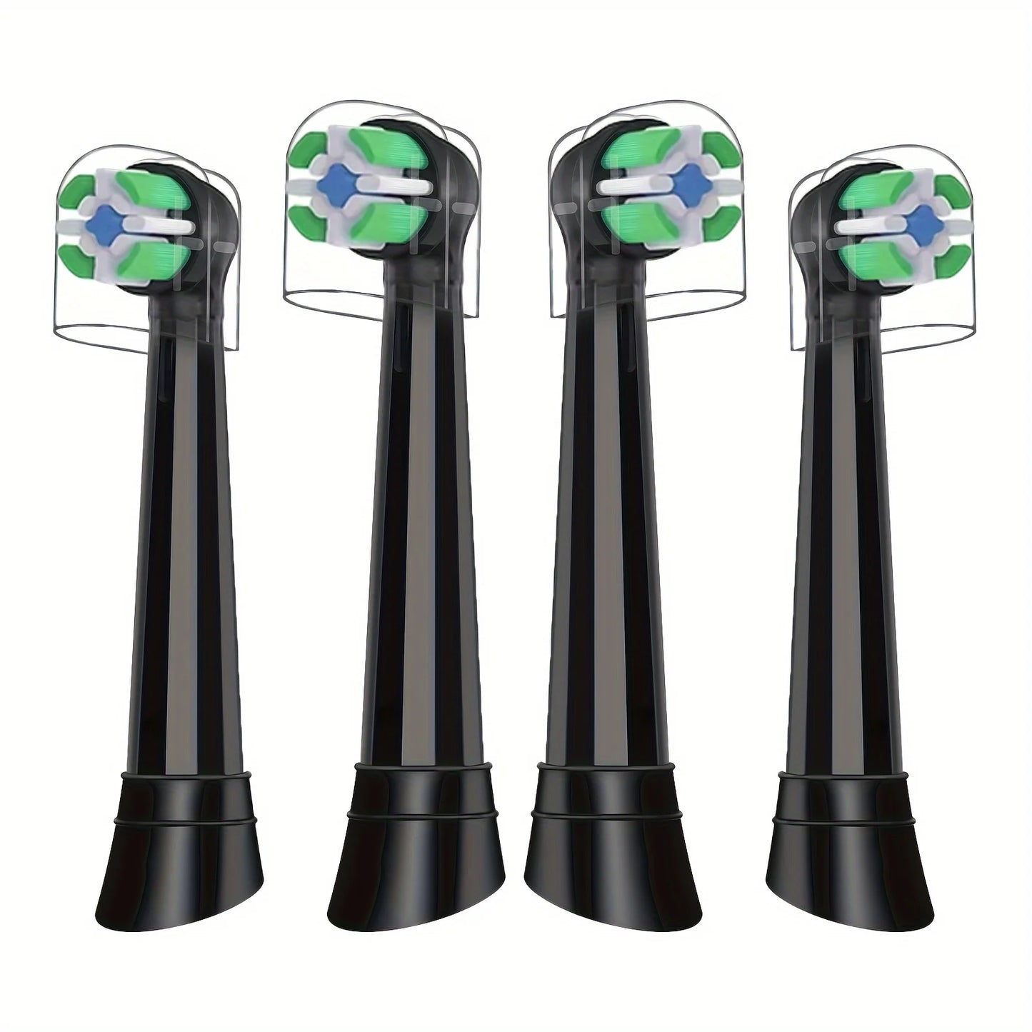 Replacement Toothbrush Heads Compatible with Oral-B iO Electric Toothbrush, for Oral B iO 10|6|7|9|8|5|4|3 Series Toothburh