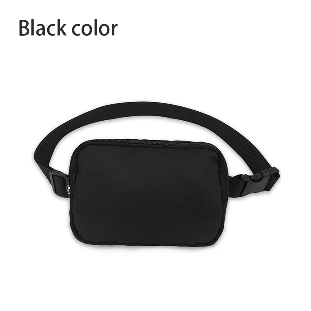 Men's and women's motorcycle waist bags outdoor sports waterproof breathable diagonal shoulder bags leisure travel belt bags