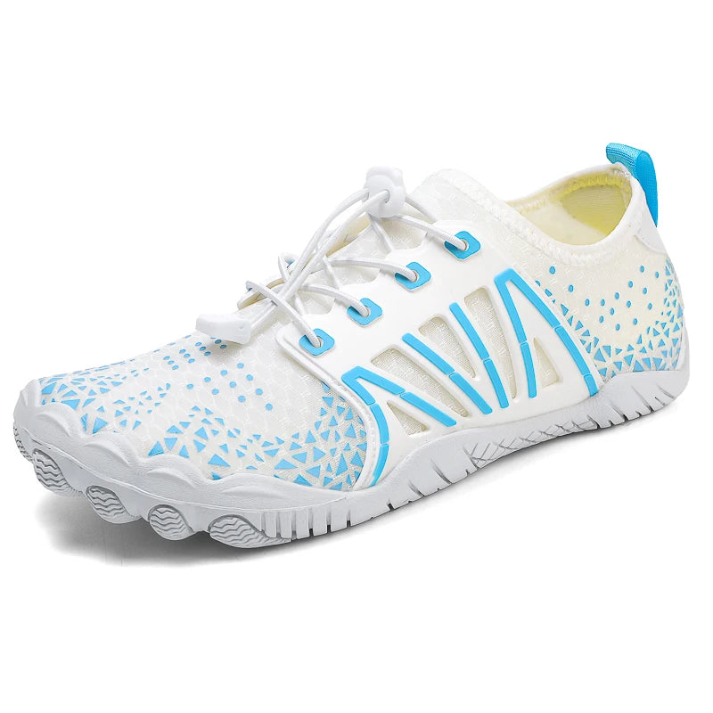 Water Shoes for Men Women Barefoot Quick-Dry Aqua Sports Beach Hiking Athletic Swim Surf Pool Fishing Diving Surfing