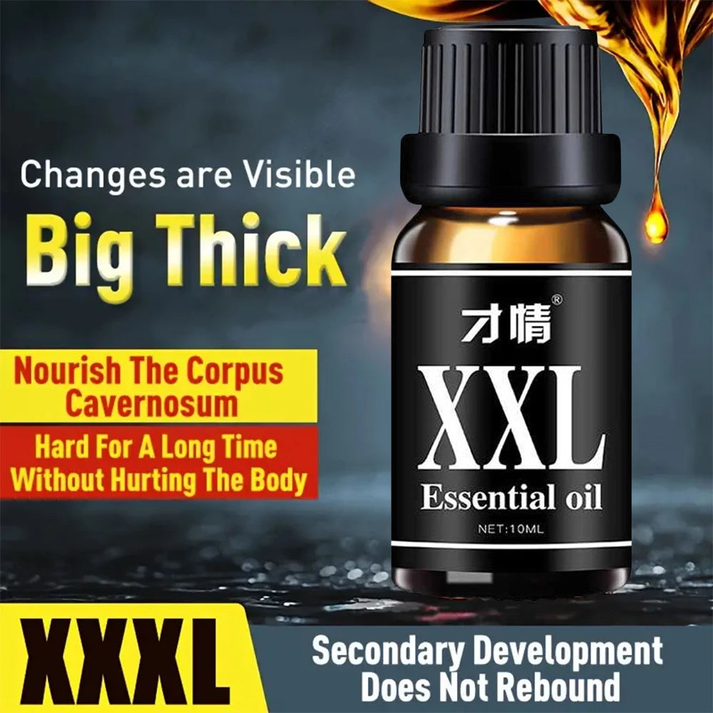 Male Big Dick XXL Penis Enlargement Cream Sex Gel Penis Growth For Men Enhanced Erection Ejaculation Delay Big Cock Oil Sex Toys
