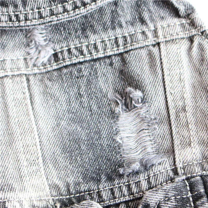 Thin pet dog coat Cool Dog Jeans Jacket for small medium dogs fashion Puppy Clothes Dog accessories
