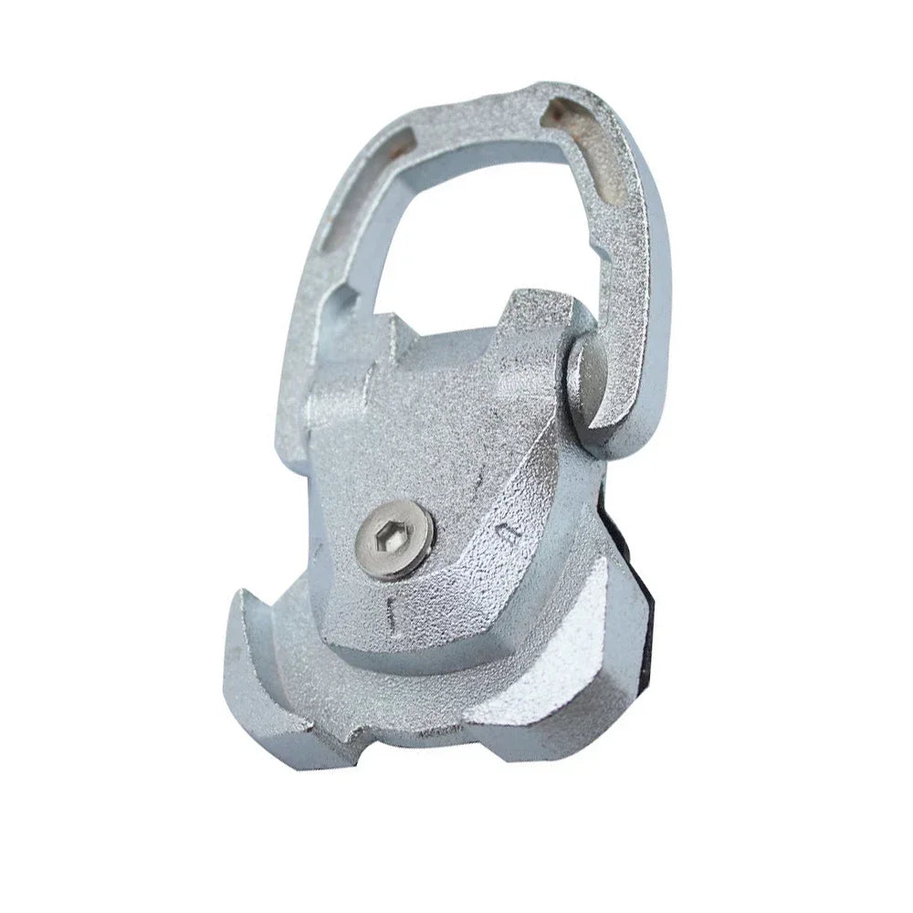 Car Trunk Hooks Organizer Rear Cargo Mounting Luggage Net Fixing Fastener Hooker Black White for Nissan Navara NP300