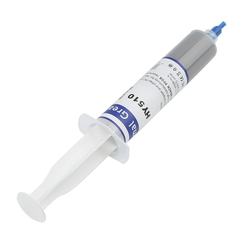 Coolcirc HY510 30g Thermal Conductive Grease Paste Compound Silicone For GPU CPU Chipset Cooling Silicone Grease