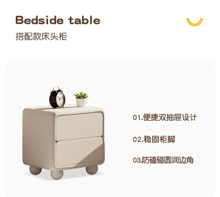 Cute Princess Children Beds Mattress Modern Pink Comferter Bed Luxury Wood Cama Infantil Bedroom Set Furniture