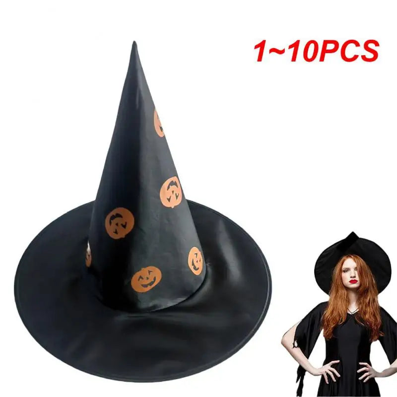 1~10PCS Party Accessories Classic Multifunctional Accessories Comfortable Fit High-quality Materials Foldable Design Edoni Hat