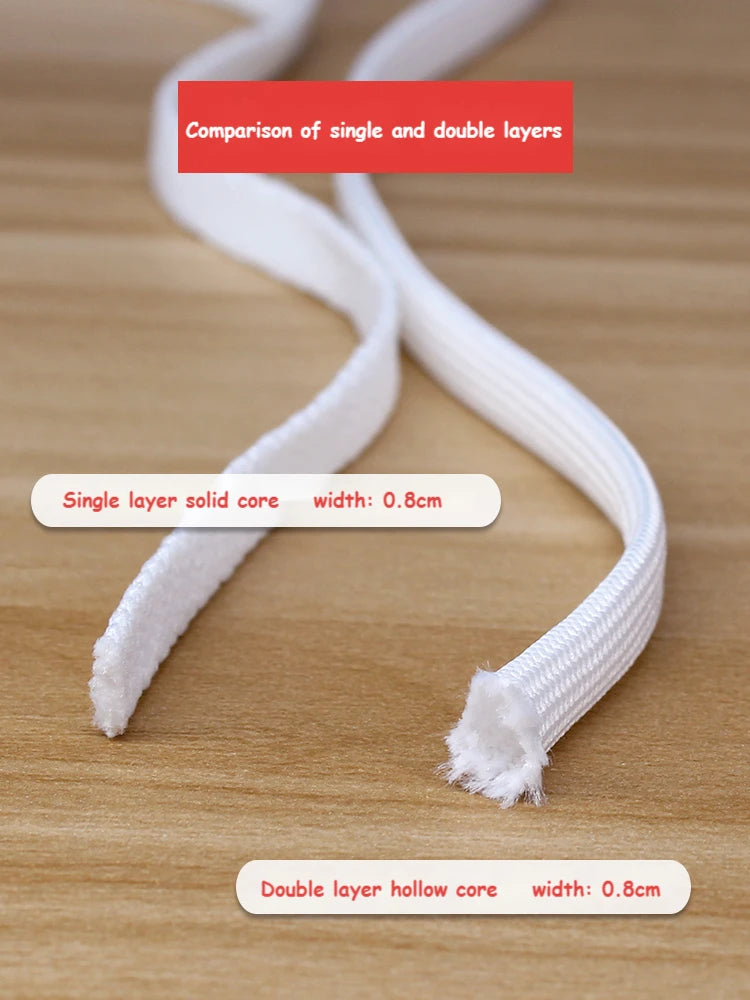White Black Flat Shoelaces for Sneakers laces Shoe Strings Classic Shoe laces 70/90/100/120/140/160CM High-quality Shoelace