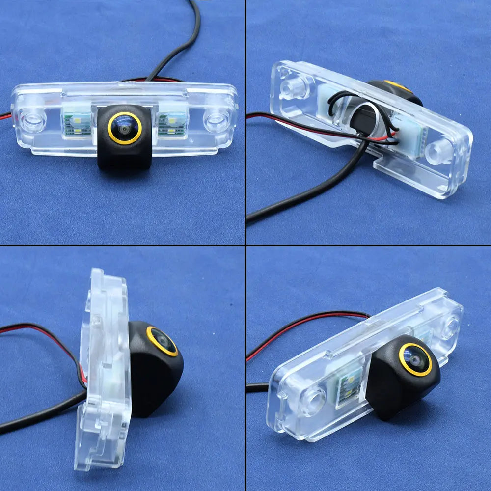 170° Golden Lens AHD 1080P Vehicle Car Rear View Camera For Subaru Outback BR 2009 2010 2011 2012 2013 2014 Car Monitor
