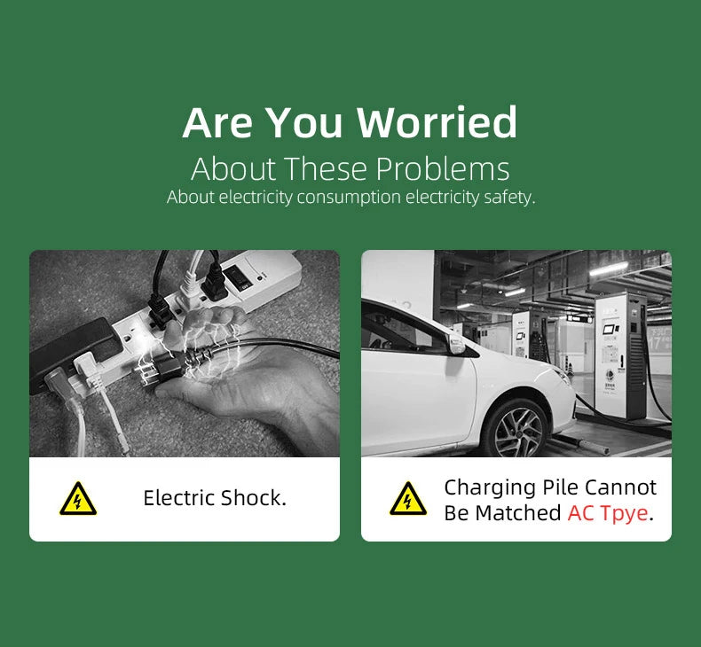 RCD RCCB Type B Earth Leakage Residual Current Circuit Breaker Evse 2P 4P AC 40a 63a 30ma 100ma 300ma 10KA Din Rail 230V TONGOU