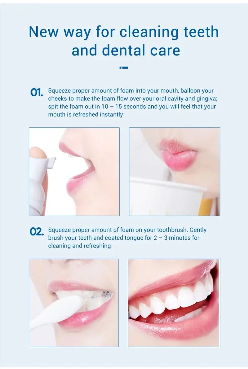 Teeth Whitening Essence Remove Against Dental Caries Plaque Stains Serum Fresh Breath Oral Hygiene Dental Tooth Cleaning Tools