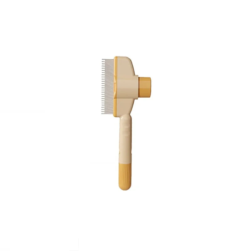 Brush for Cats Pet Cat Comb Dog Comb for Dogs and Cats Cat Dog Pets Grooming Brush for Cleaning Shedding Hairs Pet Cleaning Comb
