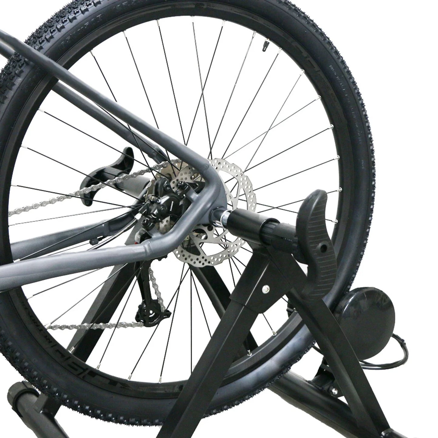 Bicycle Coach Full Axis Diagonal Bike 12x142-148mm P1.5/P1.75/P1.0 Indoor Sports Bike Cylindrical Axis Mountain Road Bike