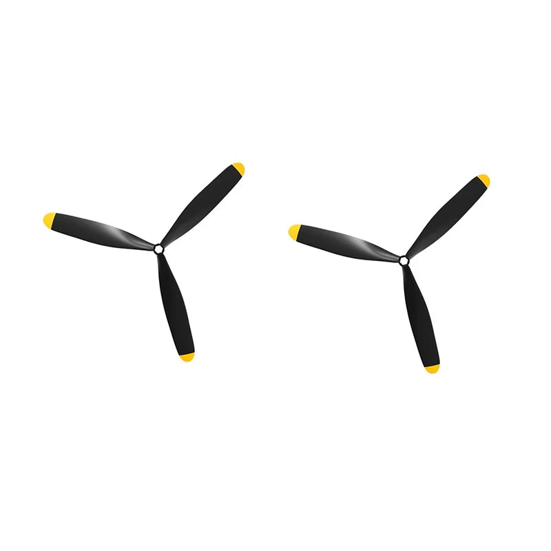 RC Plane Accessories USB Charger Propeller Landing Gear Remote Control Aircraft Spare Parts Fits for P51D BF109 P40 Spitfire F4U