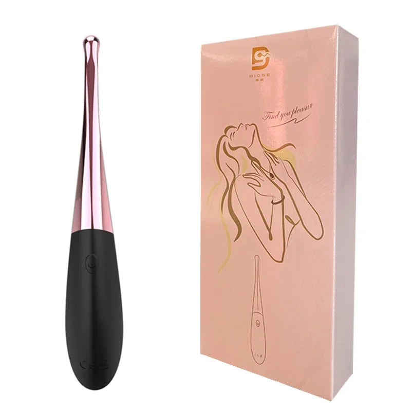 Powerful High Frequency Vibrators Nipple Clitoris G Spot Stimulator Vagina Massager Female Masturbator Adults Sex Toys for Women