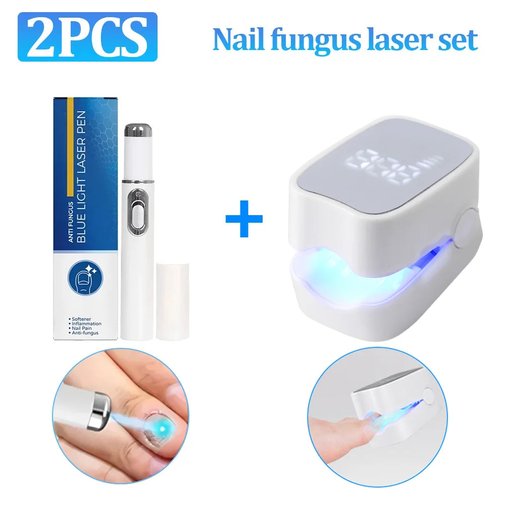 Nail Fungus Treatment Tools Fungal Nail Treatment Anti-Equipment Effectively Remove Fungal Toenail Nail Fungal Infection