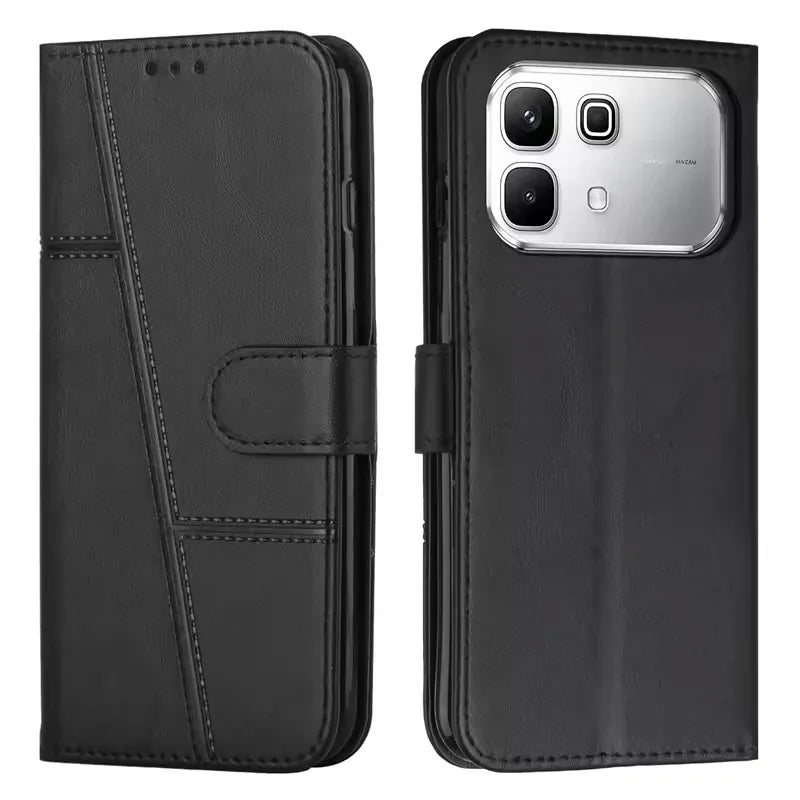 For Infinix Note 60 Pro Case Flip Wallet Book Cover for Coque Infinix Note 60 Pro X6878 Phone Case Note60 X6879 Protective Funda