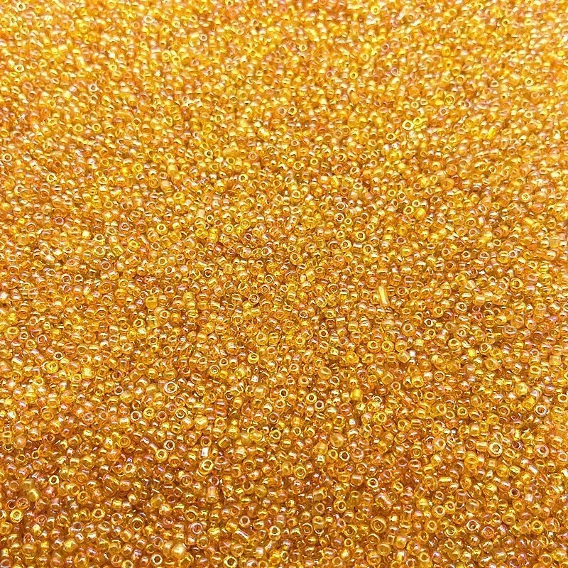 10g 2mm 3mm 4mm Czech Glass Seed Beads Small Round Loose  AB Color Bead for DIY Earrings Bracelet Jewelry Making Accessories