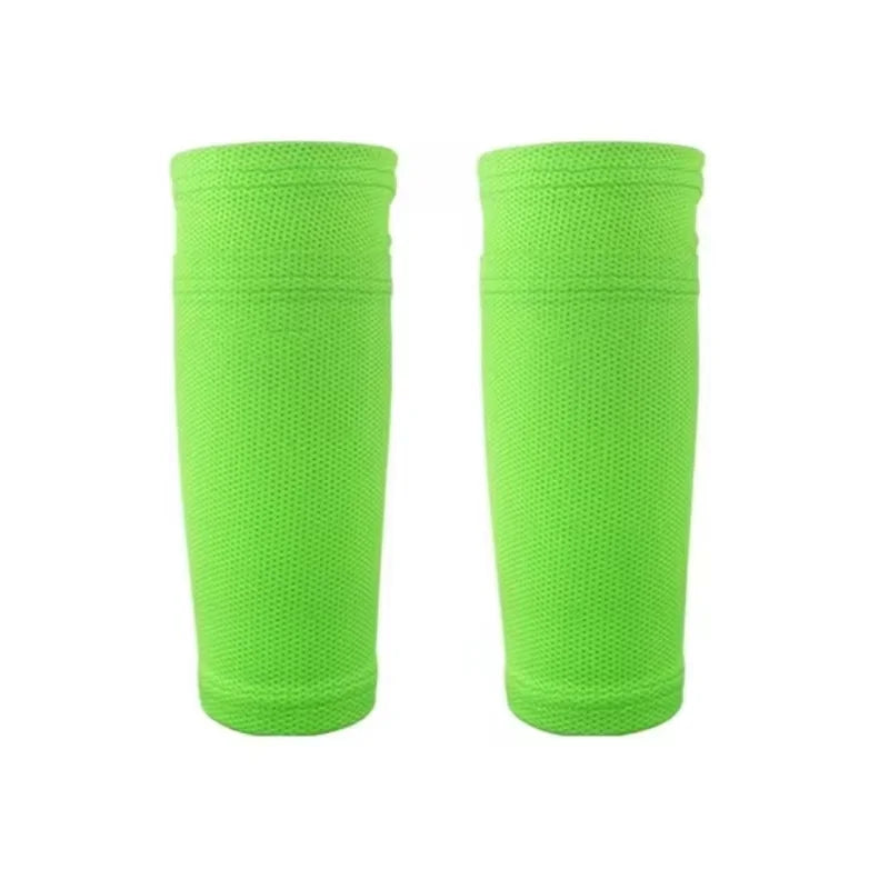 Football Leg Warmers Adults And Children With Pocket Leg Warmers Breathable Soft Sports Double Leg Warmers