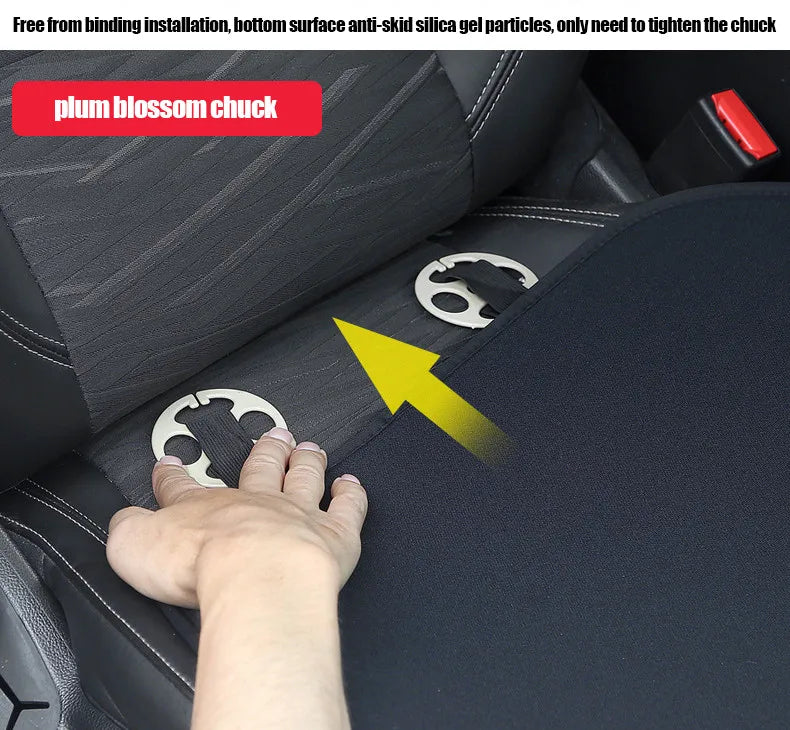 Seat Mats Protective Cushion Pads Cover For Alfa Romeo Giulia Stelvio Giulietta Mito Four Seasons Available Car  Supplies