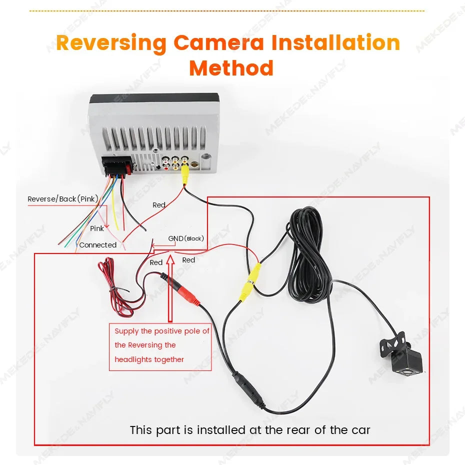 MEKEDE 1 din MP5 Player 7inch HD Touch Screen Car Radio 1DIN Auto audio USB BT TF Card For Universal Autoradio Multimedia Player