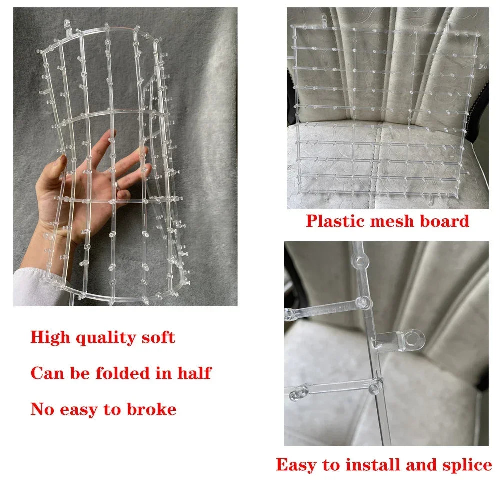 Shimmer Wall Backdrop Champagne Gold Square Sequin Wall Panel Backdrop Decor for Wedding, Anniversary, Birthday, Party, 24 Pcs
