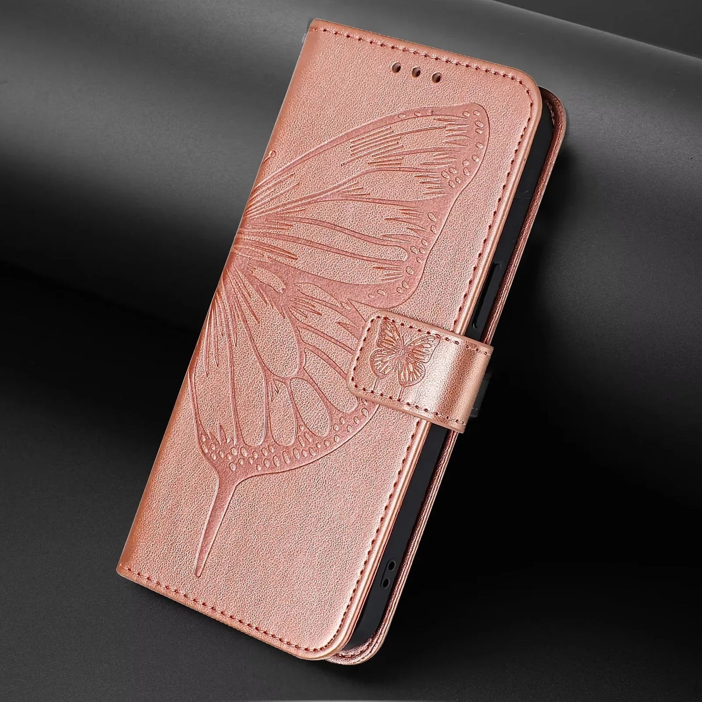 PU Leather Flip Case For Samsung Galaxy M04 M05 M06 M16 M12 M13 M22 M23 M32 M33 M34 M35 M36 M52 M53 M54 M55 M56 M62 Wallet Cover