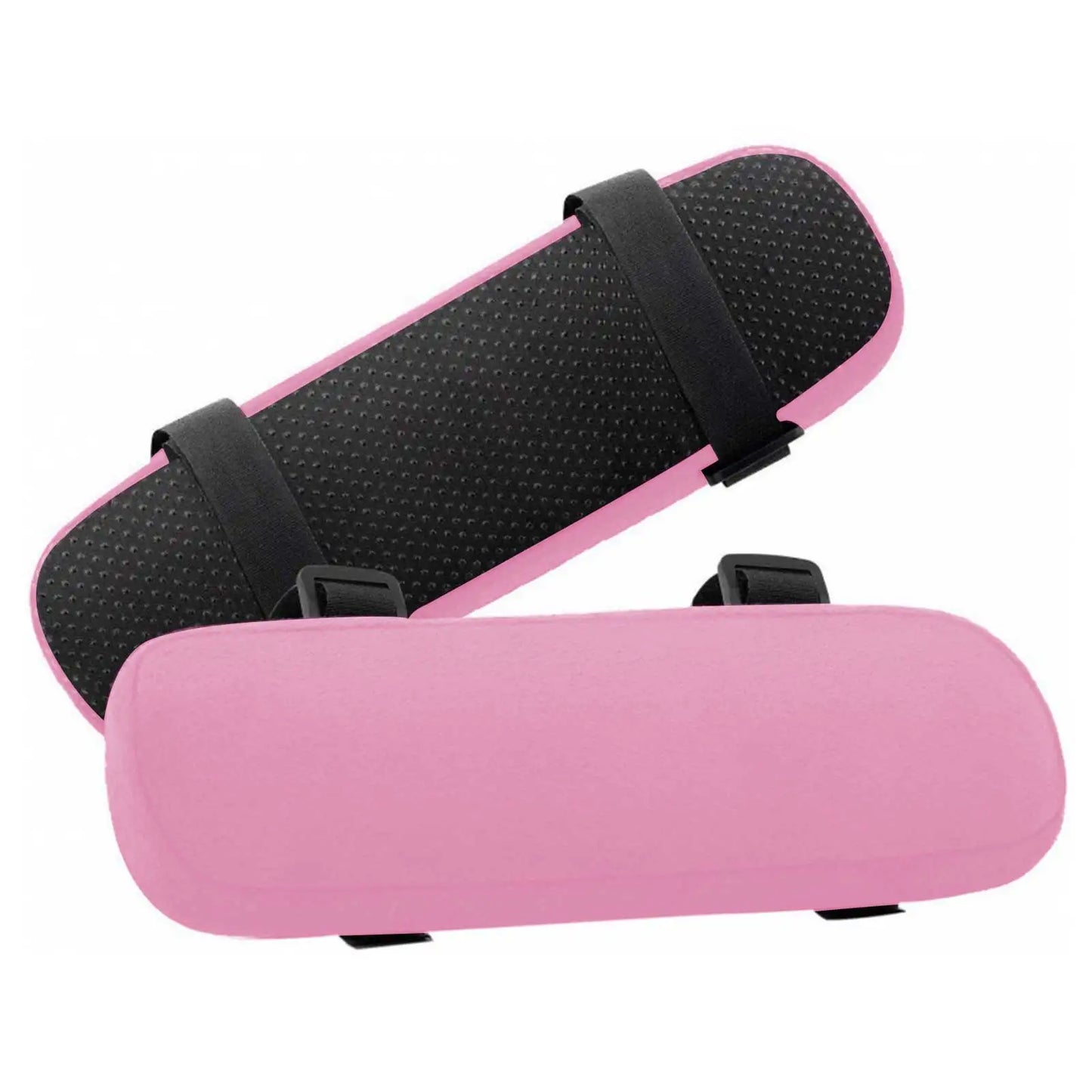 2PCS Soft Armrest Cushion Memory Foam Home/Office Chair Arm Rest Covers Computer Gaming Elbow Cushion,Removable Washable
