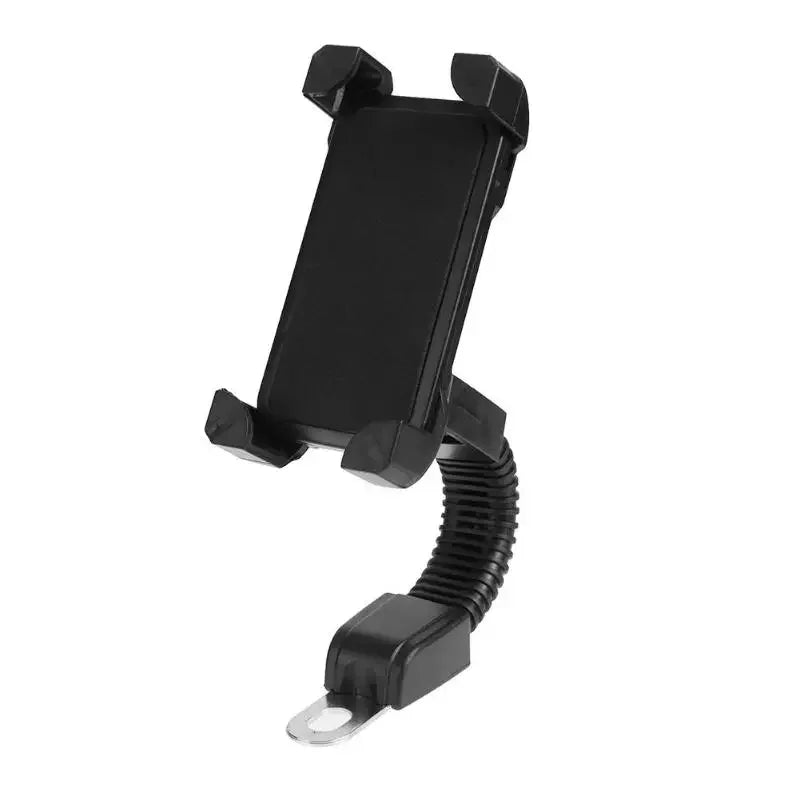 Motorcycle mobile phone stand Support motorcycle rearview mirror stand Mount motorcycle waterproof bag accessories mobile phone