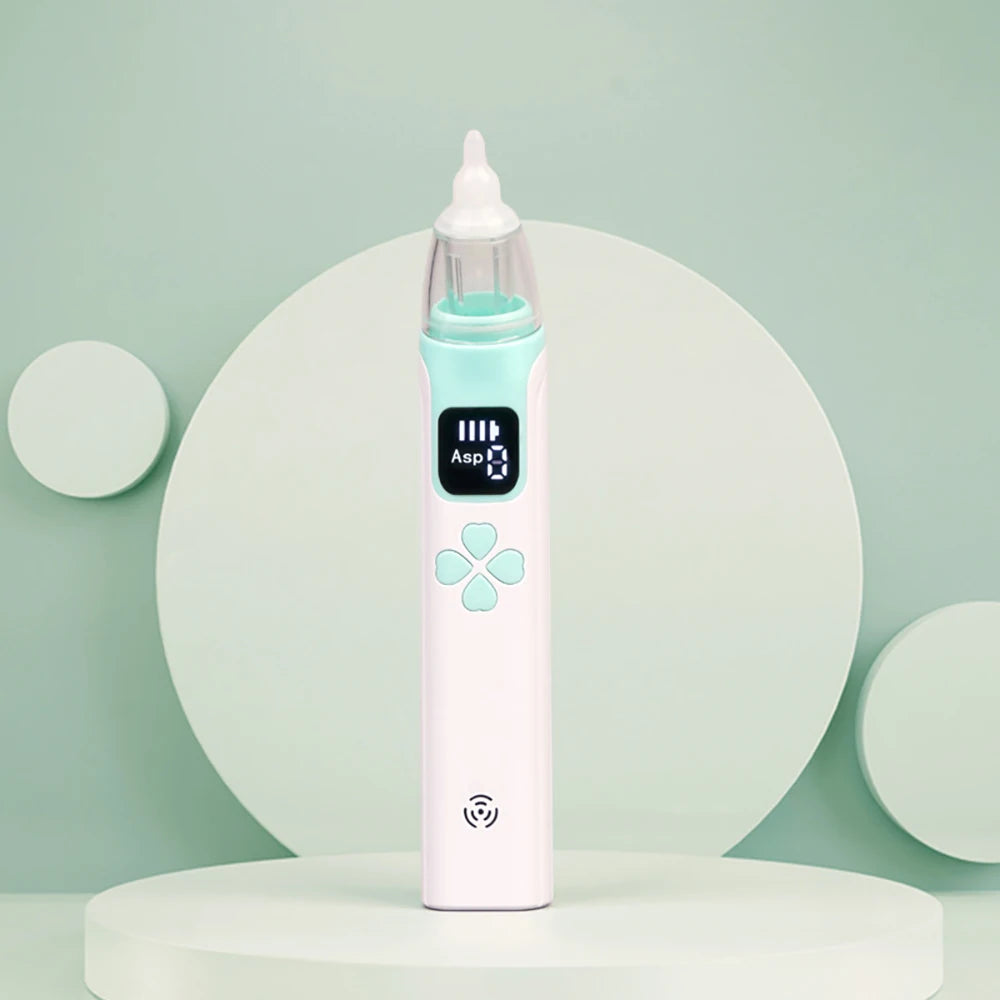 Baby Electric Nasal Aspirator 2025 New Pattern Charging Version Newborn Baby Nasal Aspirator Suck Out Prevent Nasal Congestion