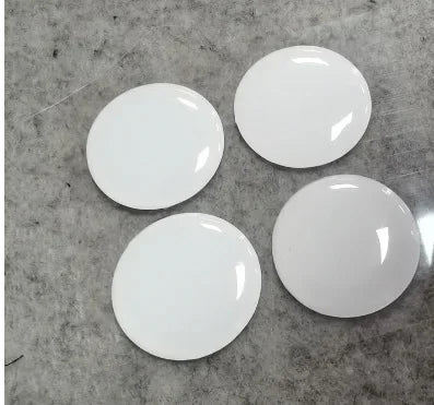 4pcs Car keyhole stickers modified sticker keyhole stickers Multifunctional Car Door Entry Guard Shield, Exterior Car Stickers