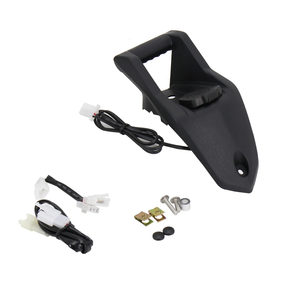 For Yamaha T-MAX TMAX 560 2020 2021 530 SX / DX 2017 2018 2019 New USB Charging GPS Mobile Phone Holder Stand Navigation Bracket