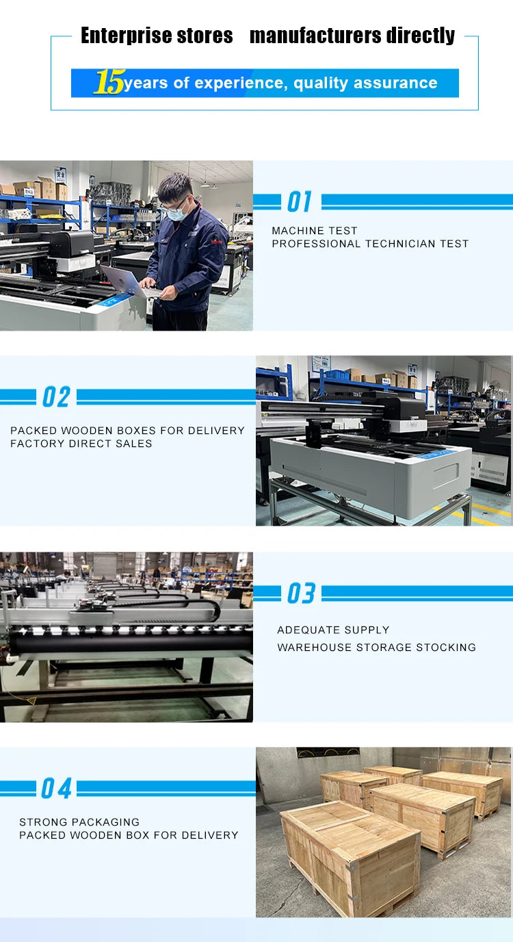 Acrylic printing UV printer A1 60*90cm glass wood XP600/i3200 heads vacuum platform UV flatbed printer