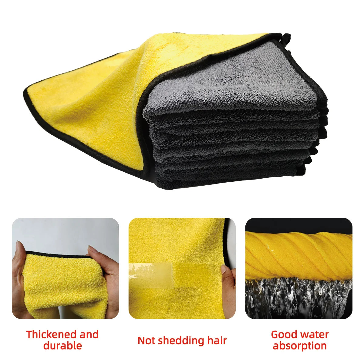 126 Pieces of Car Detail Cleaning Kit, Car Ventilation Sponge Towel Edge Cleaning, Dirt and Dust Polishing and Cleaning Tools