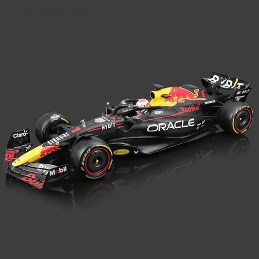 1:18 Red Bull F1 Racing Car Model ,Alloy Diecast Collectible Perfect Gift for Racing Fans, High-Quality Display Model for Home