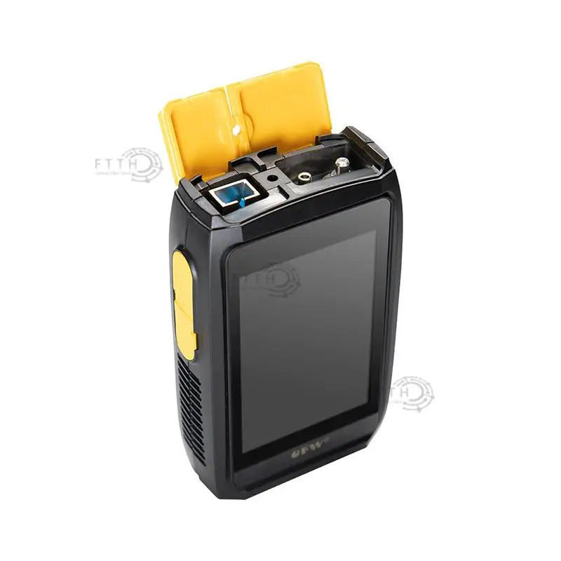 MINi OTDR Active Fiber Live Test 1577nm  IOLA 1550nm 20dB Fiber Optic Reflectometer Touch Screen  OLS OPM Visual Fault Locator