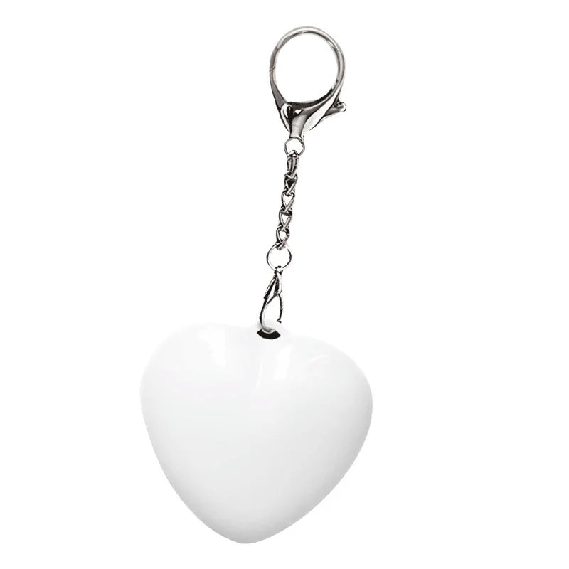 1pcs Purse Light Touch Sensitive LED White Lighting Charging Lamp Handbag with Automatic Sensor  Heart Light Gift Ideas