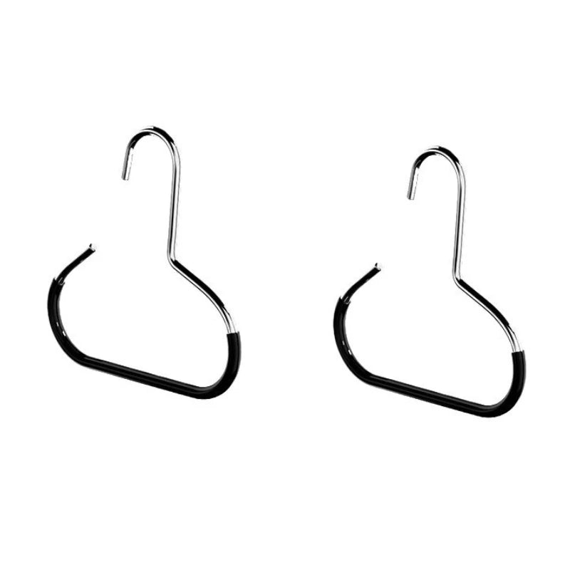 Circle Ring Hat Hanger 8 Hats Display Rack Baseball Cap Organizer Scarf Towel Tie Storage Holder for Closet Bedroom Saving Space