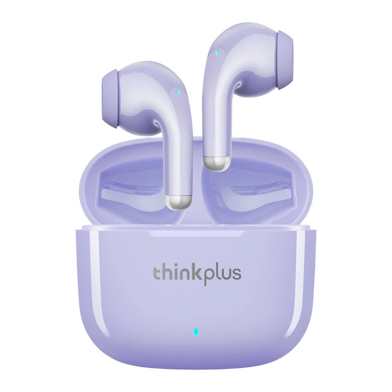 Upgraded Lenovo LP40 Pro TWS Earphones Wireless Bluetooth 5.1 Sports Noise Reduction Earphones Touch 250mAH Headset