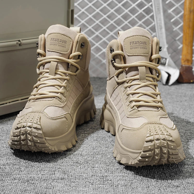 Brand protection 2026 new men's lightweight non-slip breathable wear-resistant running sports fashion versatile casual shoes